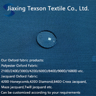 Variety Color Taslan Fabric PU Coated Water Resistant Taslon Stretch Ripstop Taslon Fabric