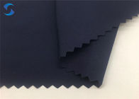 Garment 100 Percent 67gsm 400T Polyester Pongee Lining Fabric PU Coated