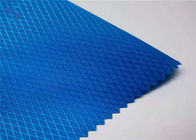 300D Ripstop PU600 Coating Waterproof Oxford Fabrics 100% Polyester