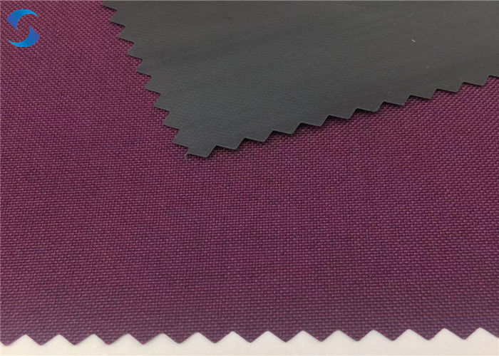 Reach 300D 600D 900D 1680D oxford 100% polyester oxford fabric with PVC coating